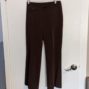 Brown Dress Pants